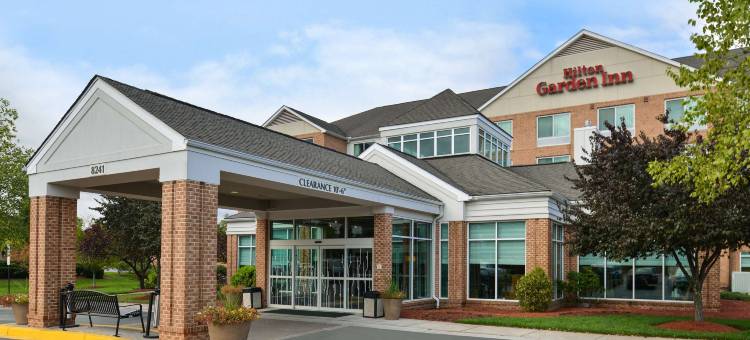 哥伦比亚希尔顿花园酒店(Hilton Garden Inn Columbia)图片