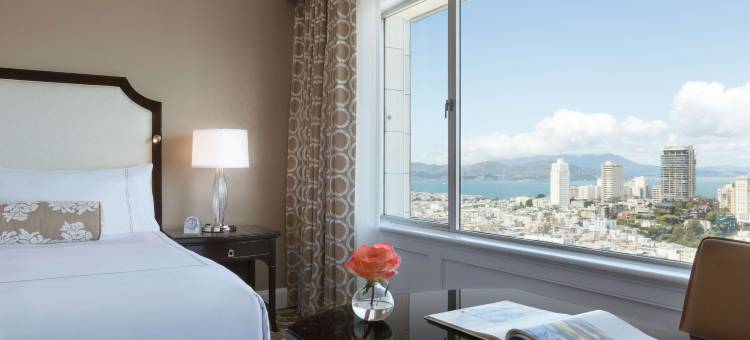 费尔蒙特旧金山酒店(Fairmont San Francisco)图片