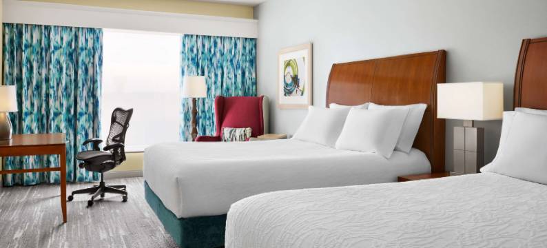 达拉斯理查森希尔顿花园酒店(Hilton Garden Inn Dallas/Richardson)图片