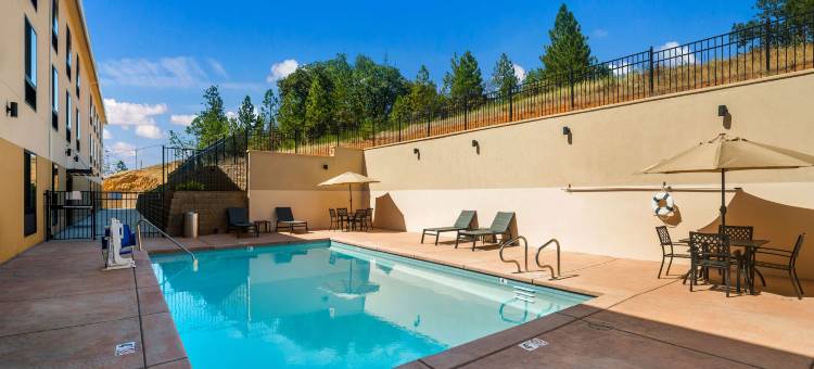 科尔法克斯贝斯特韦斯特酒店(Best Western Colfax)图片