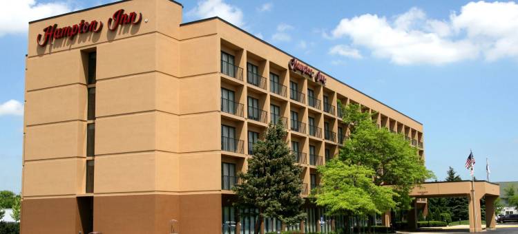 芝加哥格尼欢朋酒店(Hampton Inn Chicago/Gurnee)图片