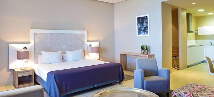 佩斯塔纳卡萨布兰卡，海滨套房及公寓酒店(Pestana Casablanca, Seaside Suites & Residences)图片