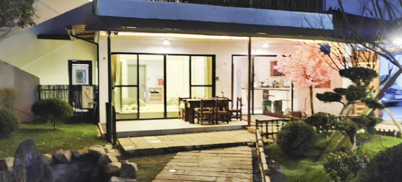 三涧水舍私汤民宿(南京汤山店)图片