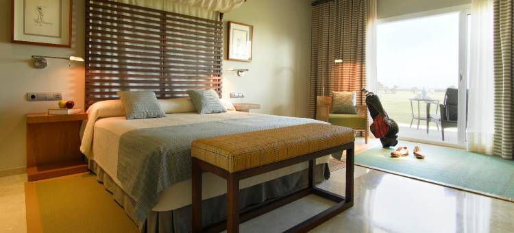 马拉加高尔夫酒店(Parador de Malaga Golf)图片