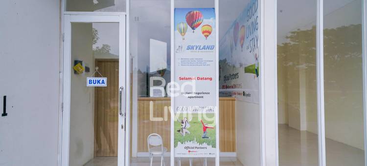 RedLiving Apartemen Bogorienze Resort - Skyland Tower A图片