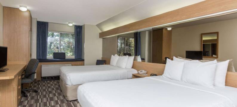 呗盟温德姆套房酒店安克雷奇机场(Baymont Inn & Suites by Wyndham Anchorage Airport)图片