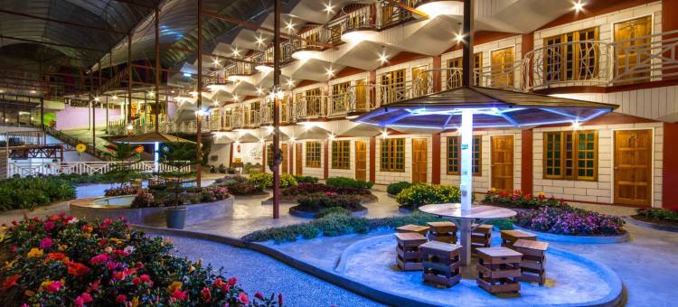 凯阿花园旅馆(Kea Garden Guest House)图片