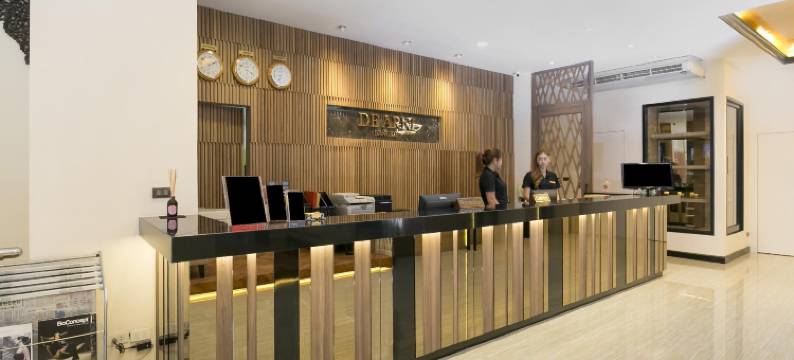 德阿尼酒店(De Arni Hotel)图片