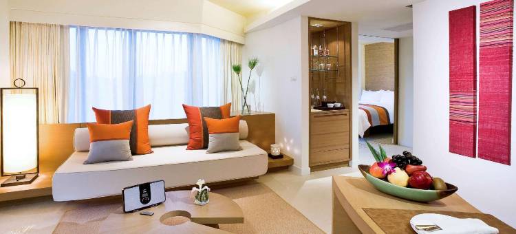 铂尔曼芭堤雅G酒店(Pullman Pattaya Hotel G)图片