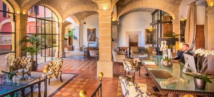 松奈格兰大酒店(Grand Hotel Son Net)图片