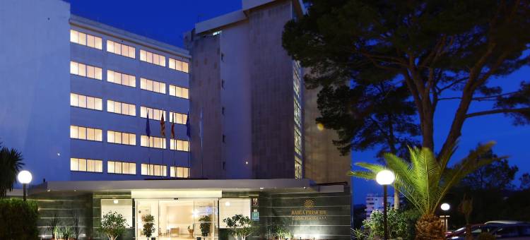 巴伊亚普林西比阳光珊瑚海滩酒店(Bahia Principe Sunlight Coral Playa)图片