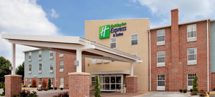 智选假日套房酒店北堪萨斯城(Holiday Inn Express & Suites North Kansas City)图片