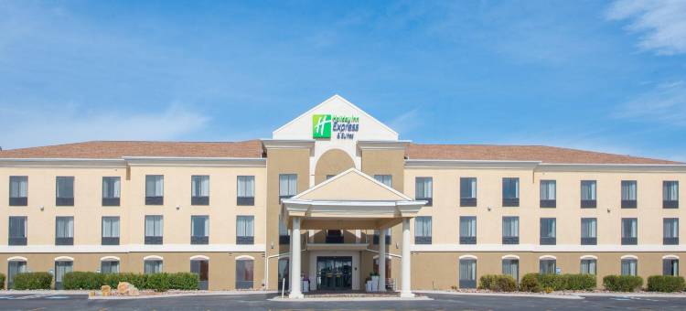 智选假日套房酒店道格拉斯 by IHG(Holiday Inn Express & Suites Douglas by IHG)图片