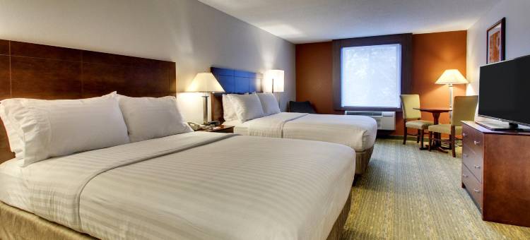 智选假日套房酒店-林肯东/白山(Holiday Inn Express & Suites Lincoln East - White Mountains)图片