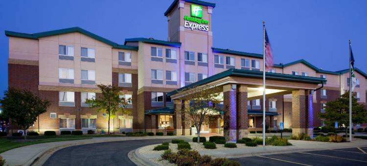 智选假日酒店及套房瓦德奈斯高地 by IHG(Holiday Inn Express & Suites ST. Paul NE (Vadnais Heights))图片