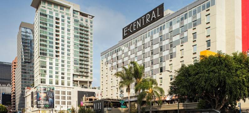 E中心洛杉矶市中心酒店(E Central Hotel Downtown Los Angeles)图片