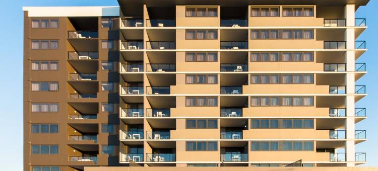 太平洋沙滩公寓(Pacific Sands Apartments Mackay)图片