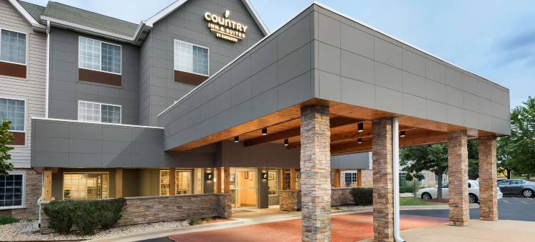 丽笙乡村旅馆及套房，罗密欧维尔 - 博林布鲁克(Country Inn & Suites by Radisson Romeoville I-55)图片