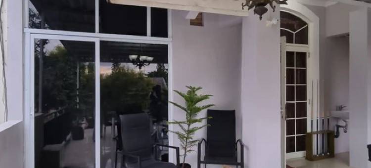 Rumah Awan Bogor with Private Swimming Pool图片