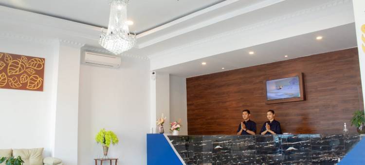 Grand Manunggal Hotel Pangkalpinang图片