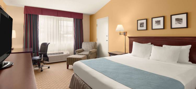 苏福尔斯丽怡酒店(Country Inn & Suites by Radisson, Sioux Falls, SD)图片