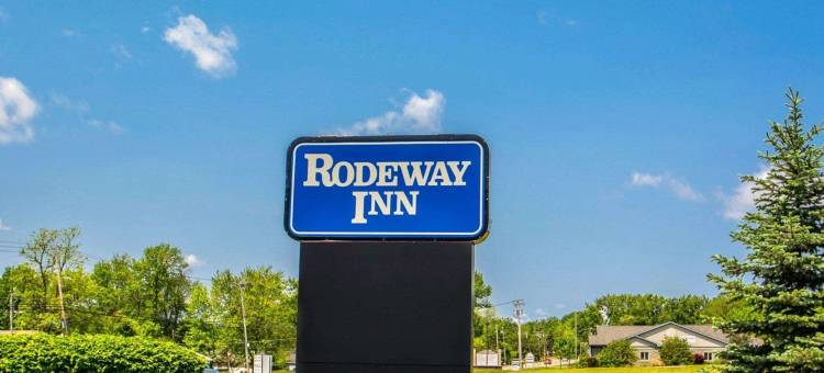 翠湖罗德威旅馆(Rodeway Inn)图片