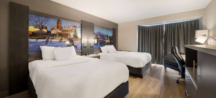 贝勒维尔贝斯特韦斯特酒店(Best Western Belleville)图片