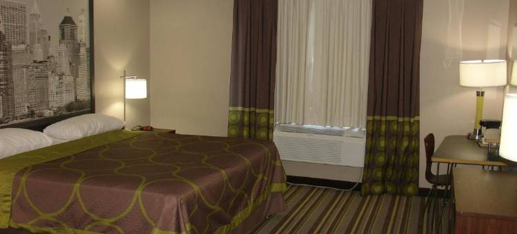 Super 8 by Wyndham Jamaica North Conduit图片