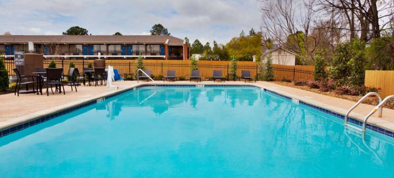 蒙哥马利I-85北贝斯特韦斯特酒店(Best Western Montgomery I-85 North Hotel)图片