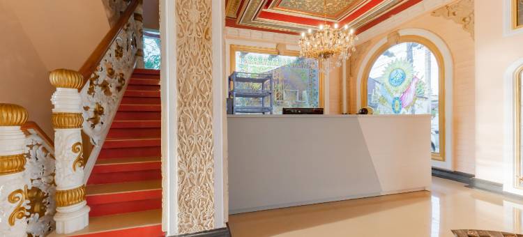 巴厘巴板城市景观宫殿伊斯兰酒店(Urbanview Palace Syariah Balikpapan by RedDoorz)图片