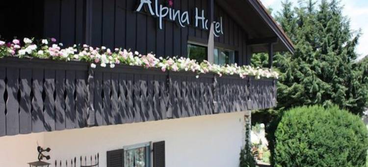 阿尔卑斯大酒店(Alpina Hotel)图片
