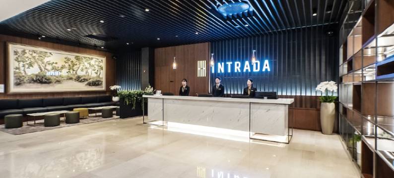 因特拉达酒店(Intrada Icheon Hotel)图片