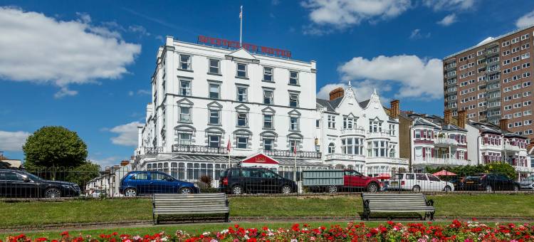 韦斯特克里夫穆图酒店-近伦敦绍森德机场(Muthu Westcliff Hotel (Near London Southend Airport))图片