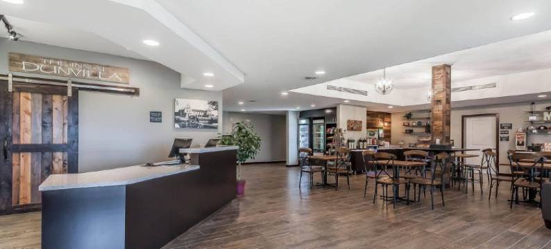 邓维拉湖旅馆(Lakes Inn at Dunvilla)图片