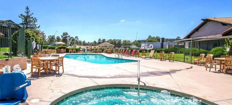 佩森凯艺酒店(Quality Inn Payson)图片