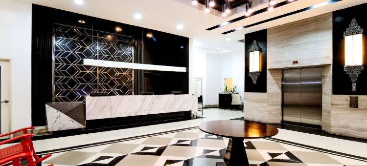 木兰顶峰酒店(Summit Hotel Magnolia)图片