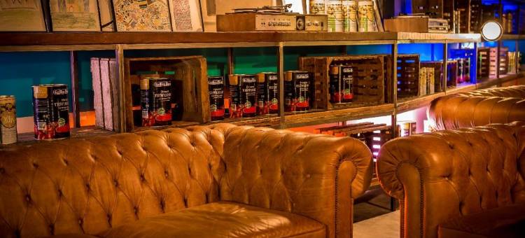 巴塞罗那发电机旅馆(Generator Barcelona)图片