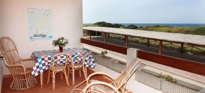 理想伊索拉罗萨公寓酒店(Appartamenti Ideal Isola Rossa)图片