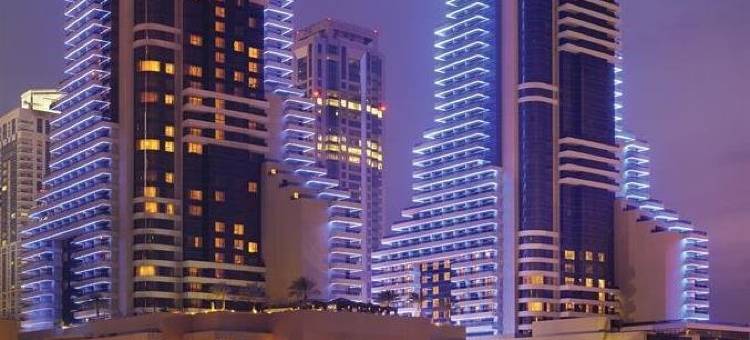 迪拜格罗夫纳馆豪华精选酒店(Grosvenor House, a Luxury Collection Hotel, Dubai)图片