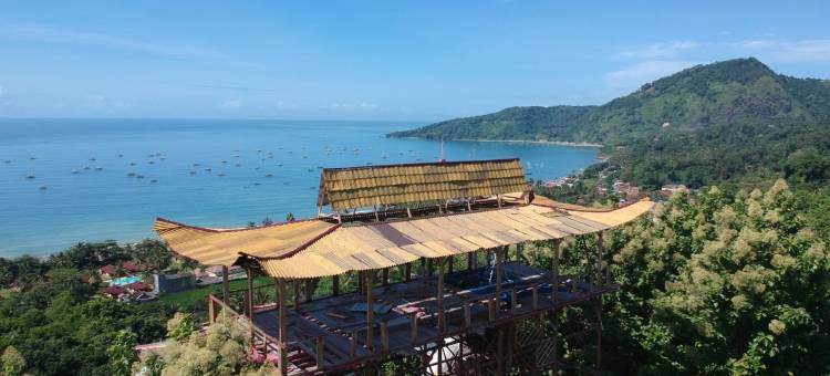 卡朗阿吉海滩别墅(Karang Aji Beach Villa)图片
