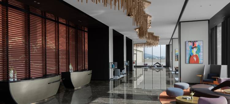 永安市中心皇冠假日酒店(Crowne Plaza Vinh Yen City Centre)图片