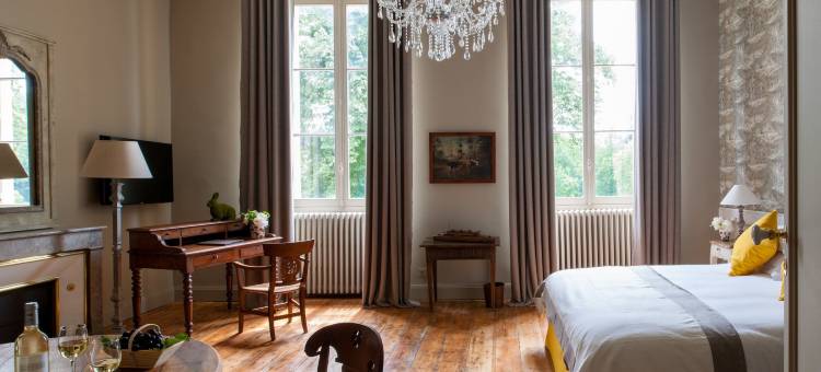 雷索斯德考达里酒店(Les Sources de Caudalie)图片