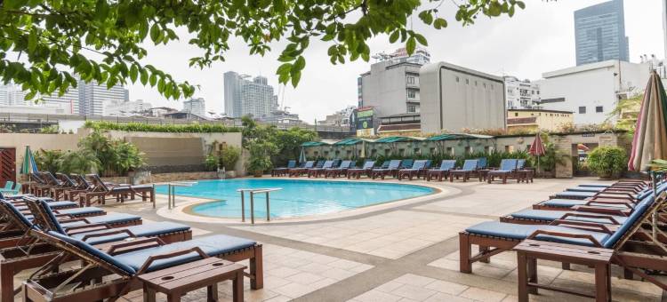 娜娜酒店(Nana Hotel)图片