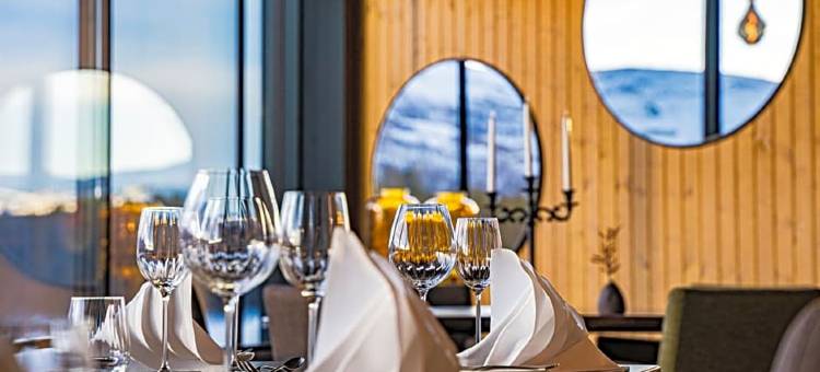 Sorrisniva北极荒野旅馆(Sorrisniva Arctic Wilderness Lodge)图片