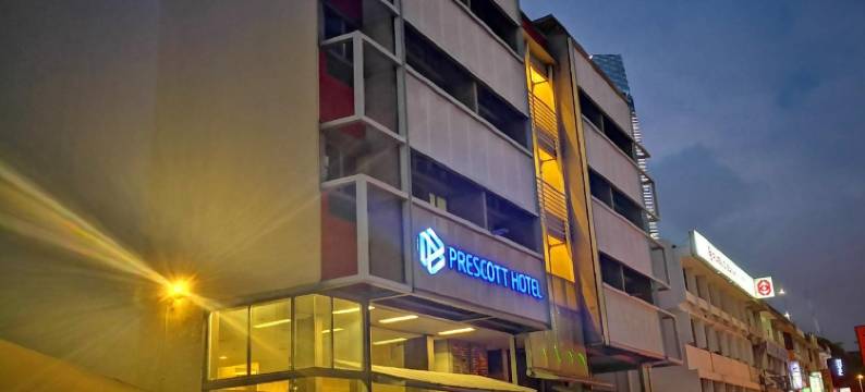 武吉免登普雷斯科特酒店(Prescott Hotel Bukit Bintang)图片
