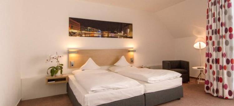 TOP 明斯特城市酒店(TOP KHR Stadthotel Münster)图片