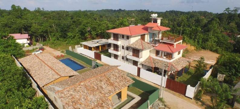 阿育吠陀山庄酒店(Ayurveda Mountain Villa)图片