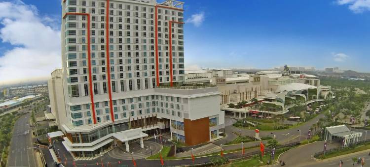 勿加泗哈里斯酒店及会议中心(HARRIS Hotel & Conventions Bekasi)图片