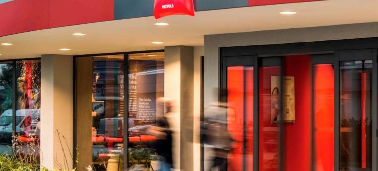 宜必思米兰展览中心酒店(Ibis Milano Fiera)图片