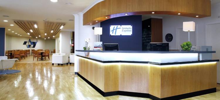 马德里特雷斯坎托斯温德姆华美达酒店(Ramada by Wyndham Madrid Tres Cantos)图片